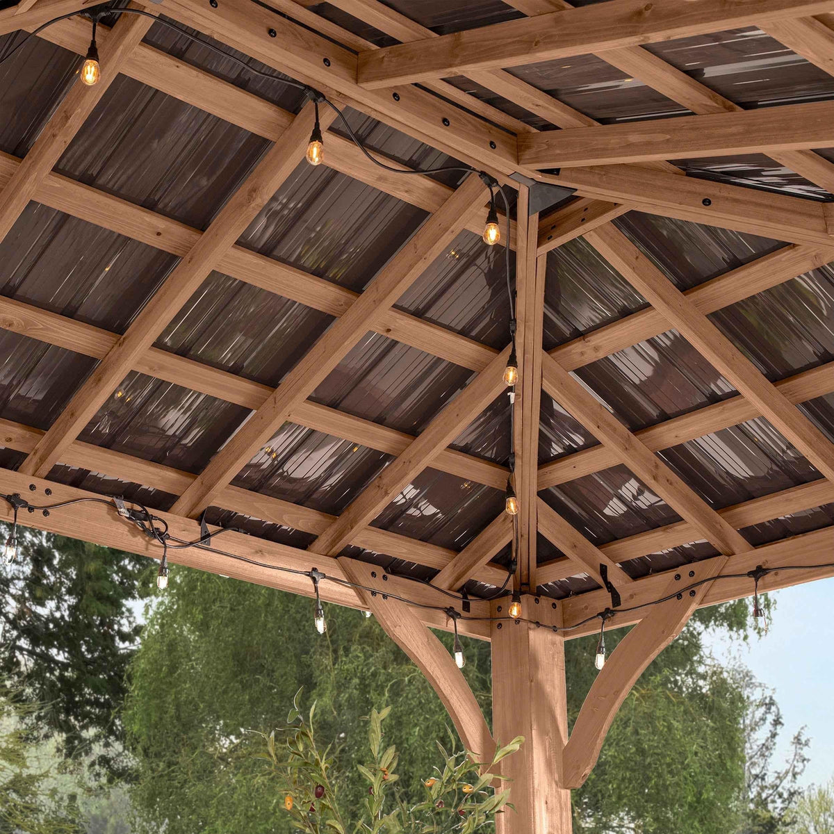Backyard Discovery 16x12 Barrington Gazebo.
