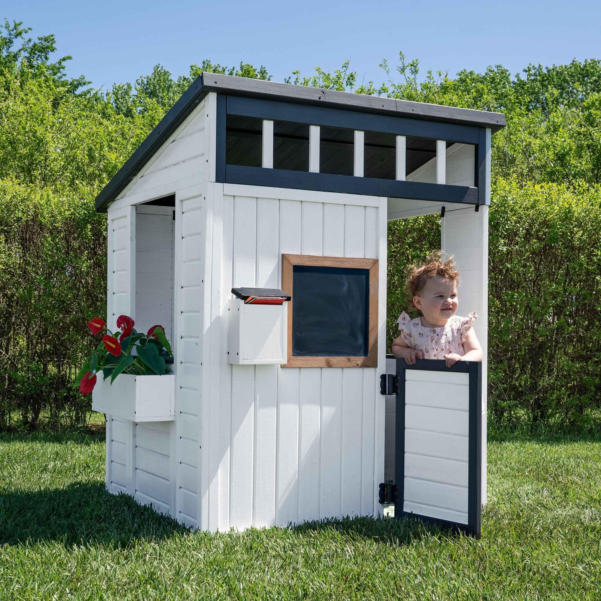 Backyard Discovery Caraway Cottage - White.