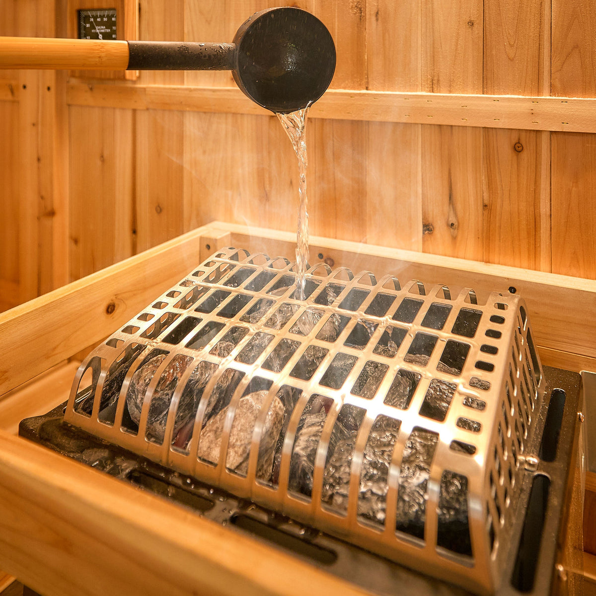 PrairieFire 9kW Electric Heater